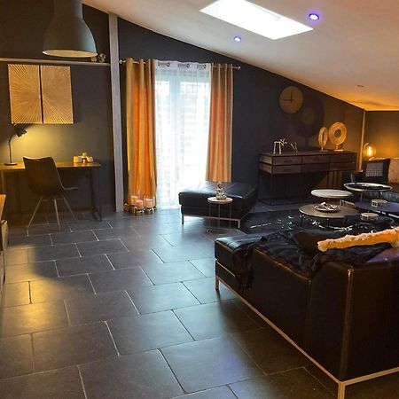 Loft Serenity Du Condroz Tinlot Exteriör bild