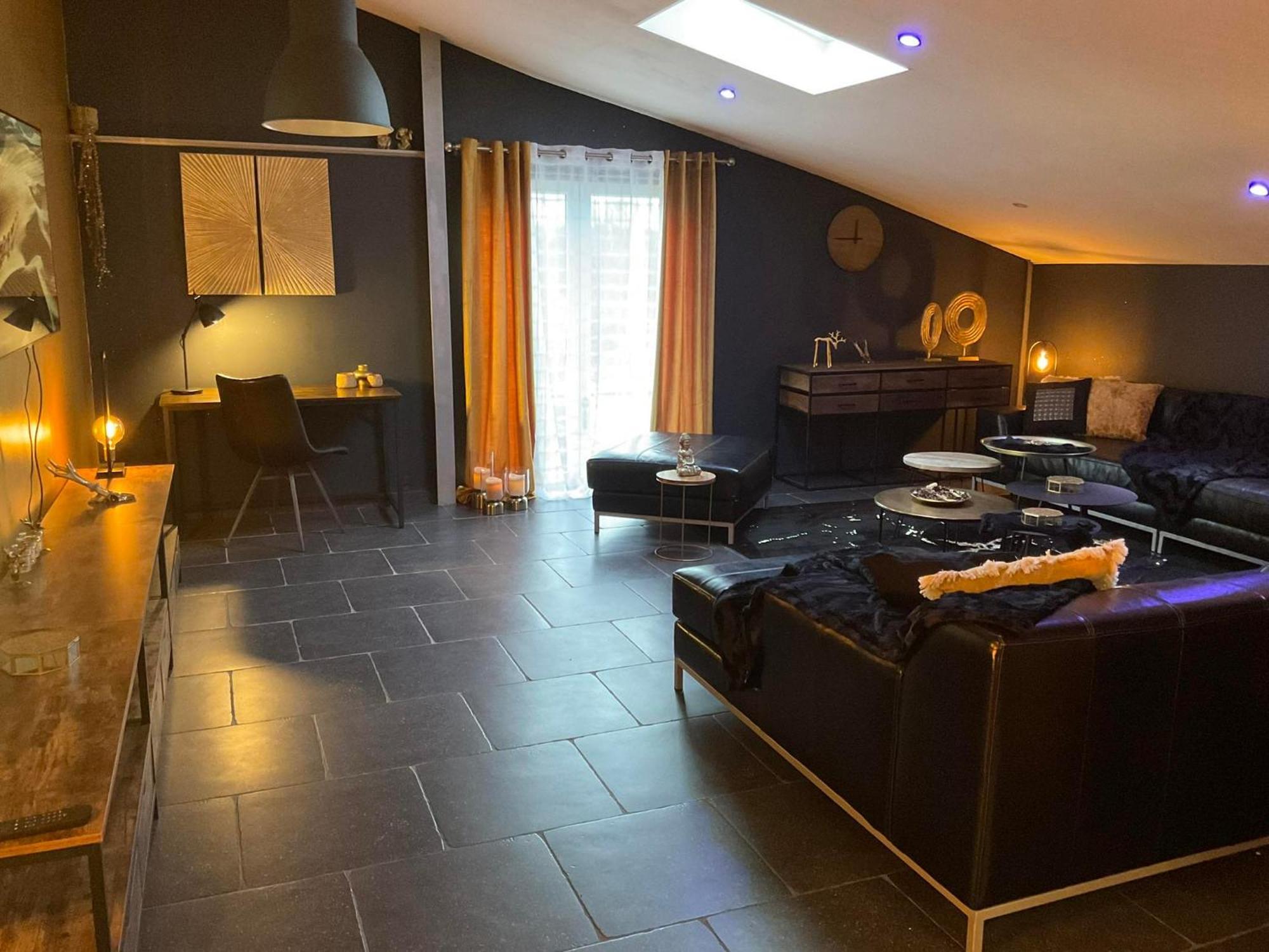 Loft Serenity Du Condroz Tinlot Exteriör bild